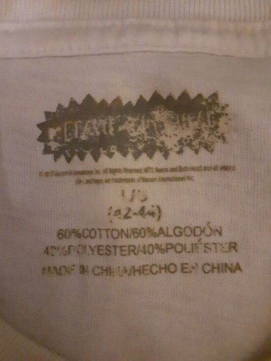 Beavis and Butthead Headbanger longsleeve Large - Picture 3 of 3